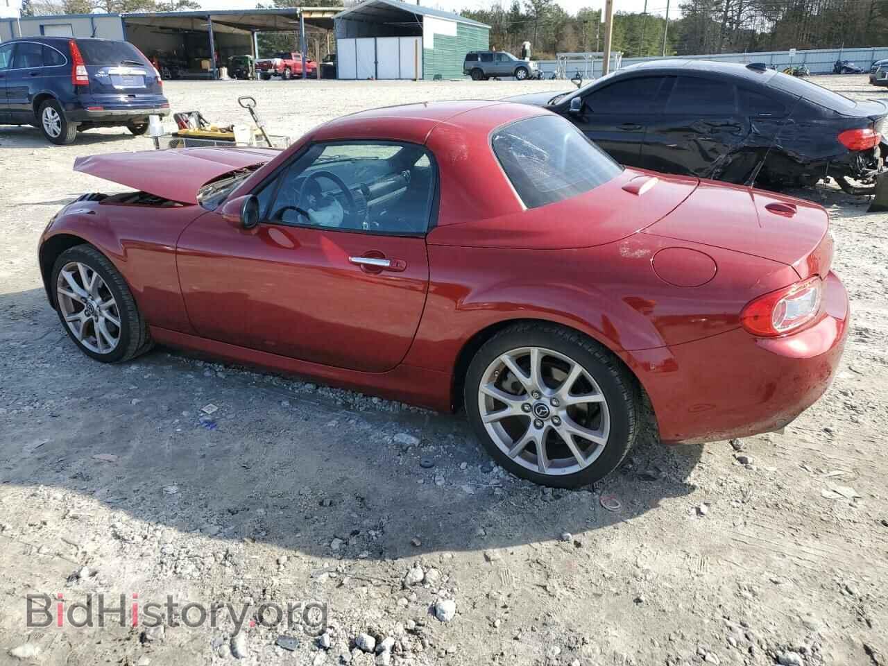 2013 MAZDA MX5 - VIN: JM1NC2PF0D0227066 - Фото 2