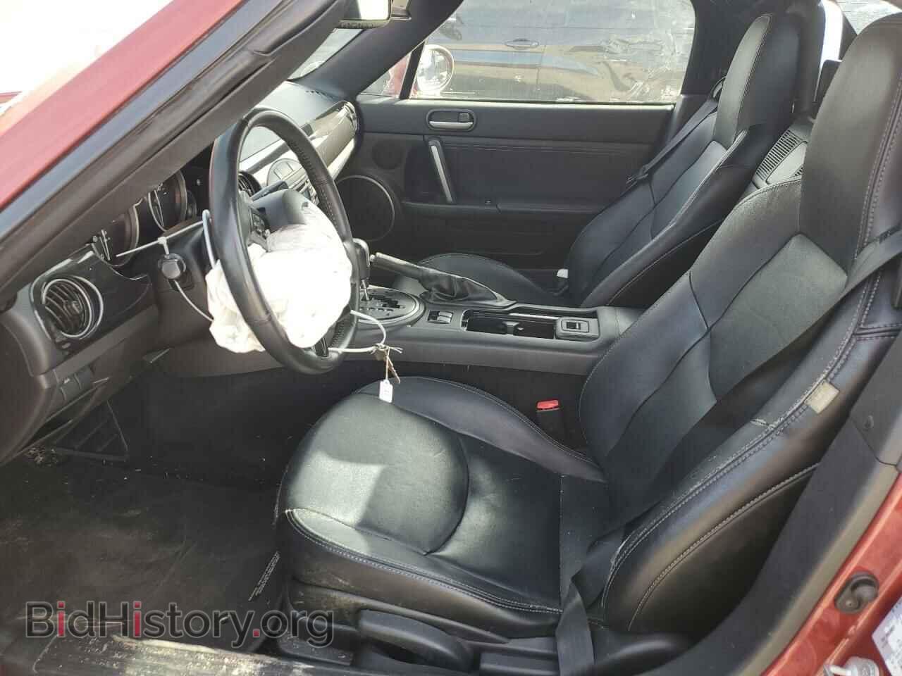 2013 MAZDA MX5 - VIN: JM1NC2PF0D0227066 - Фото 7