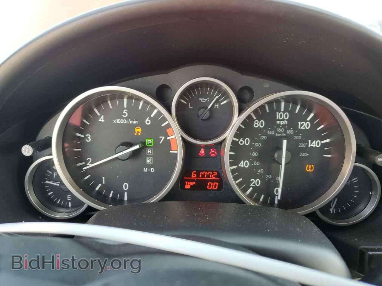 2013 MAZDA MX5 - VIN: JM1NC2PF0D0227066 - Фото 9
