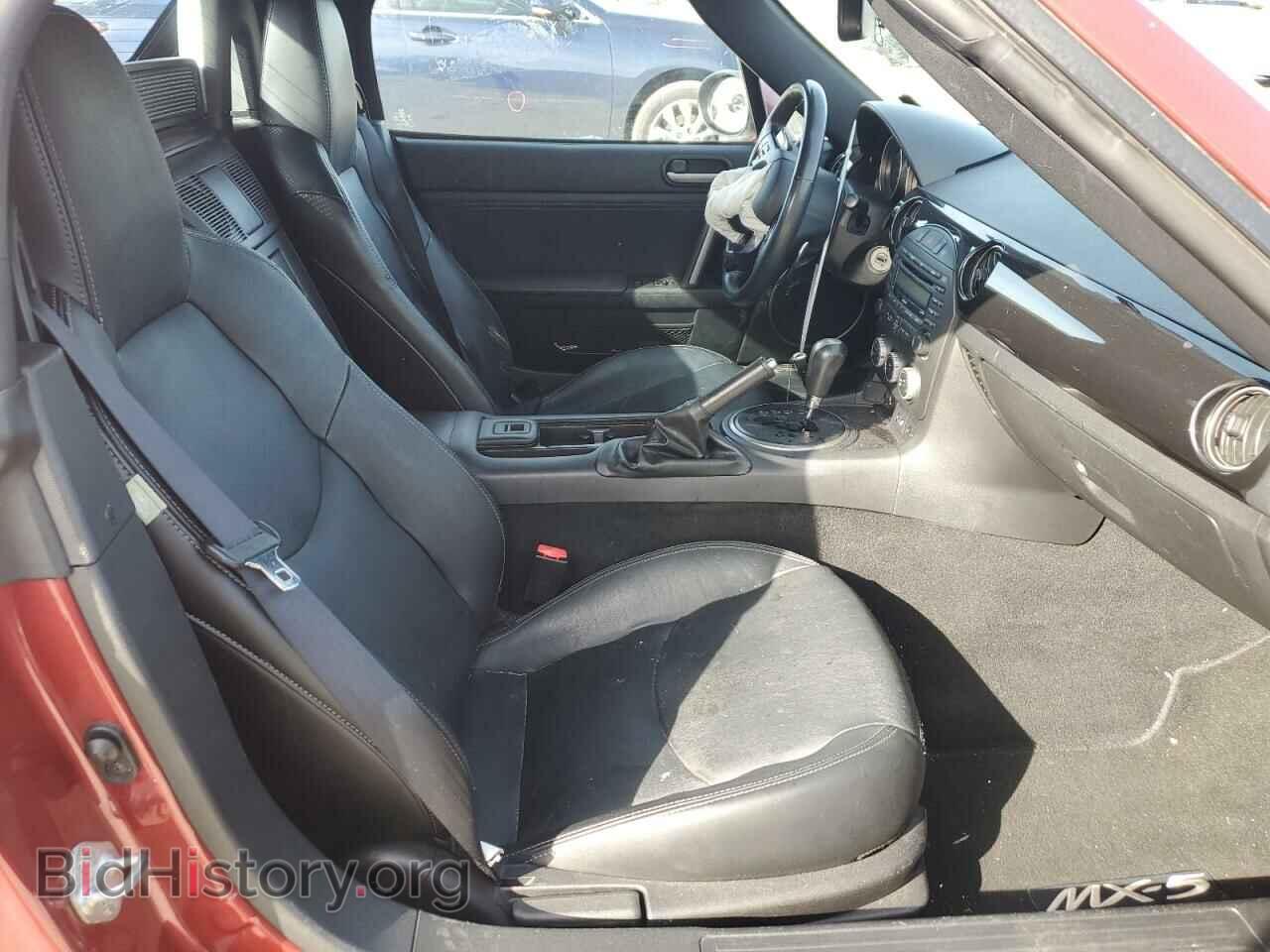 2013 MAZDA MX5 - VIN: JM1NC2PF0D0227066 - Фото 10