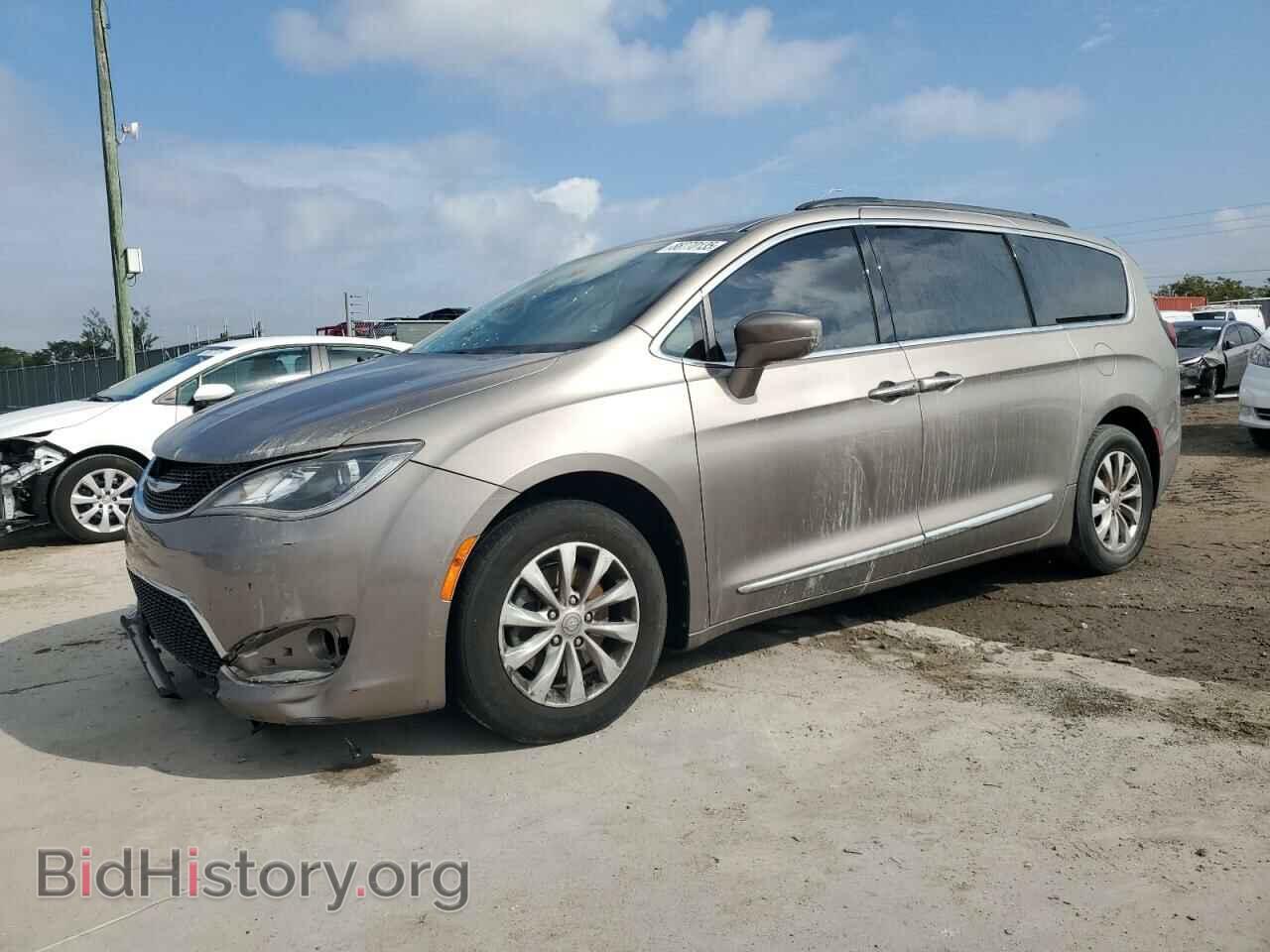 Фотография 2C4RC1BG2HR710436 - CHRYSLER PACIFICA 2017