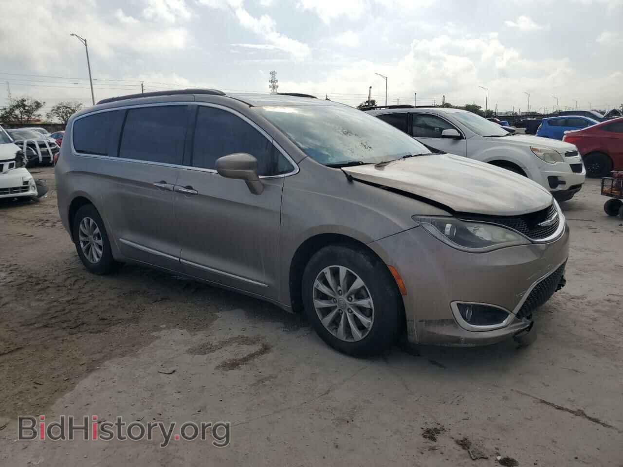 2017 CHRYSLER PACIFICA - VIN: 2C4RC1BG2HR710436 - Фото 4