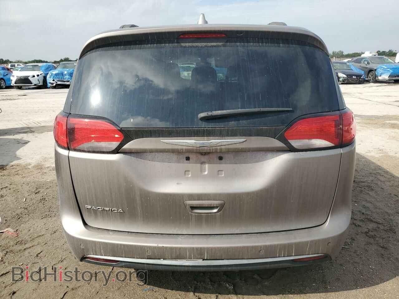2017 CHRYSLER PACIFICA - VIN: 2C4RC1BG2HR710436 - Фото 6