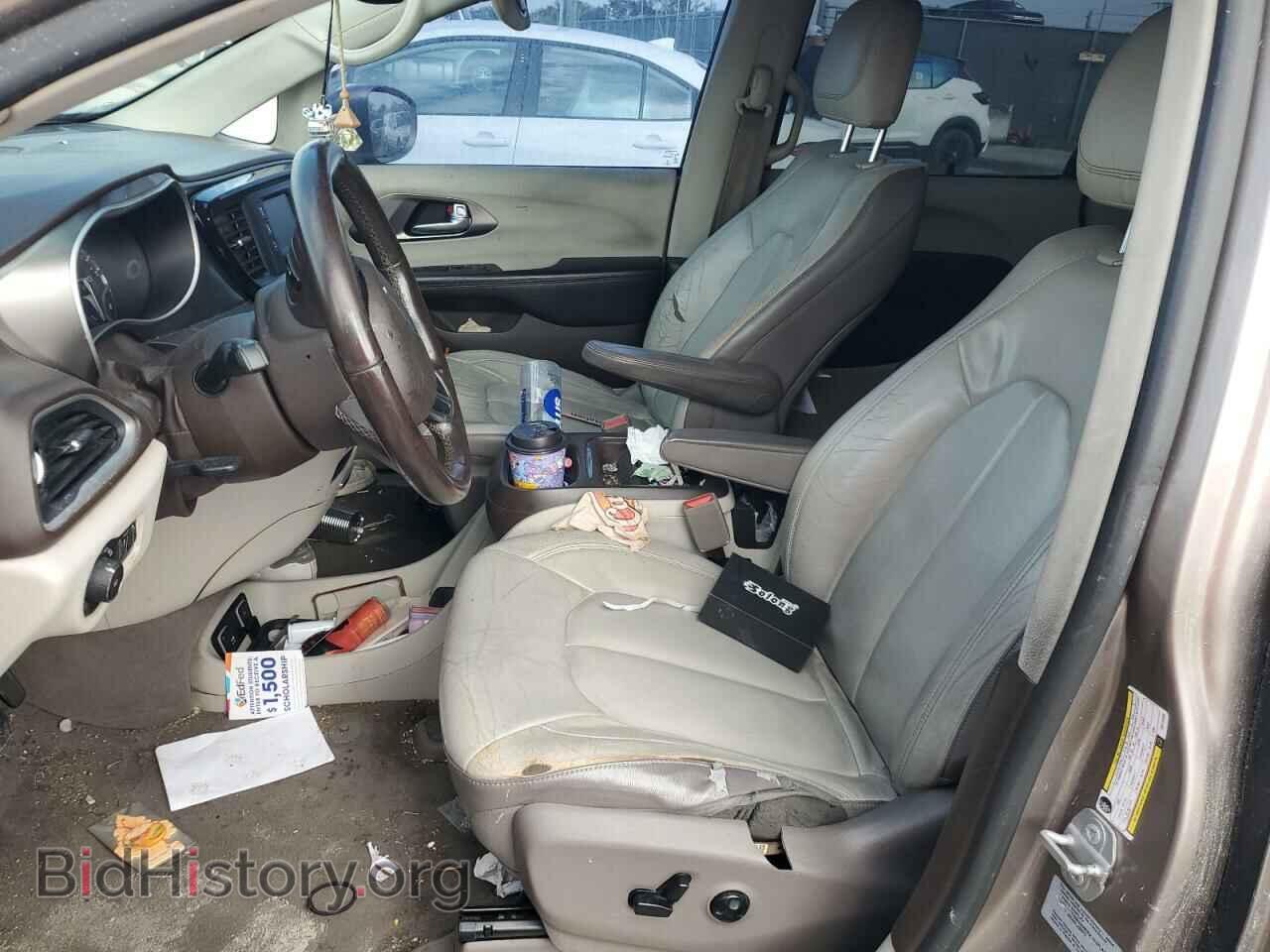 2017 CHRYSLER PACIFICA - VIN: 2C4RC1BG2HR710436 - Фото 7