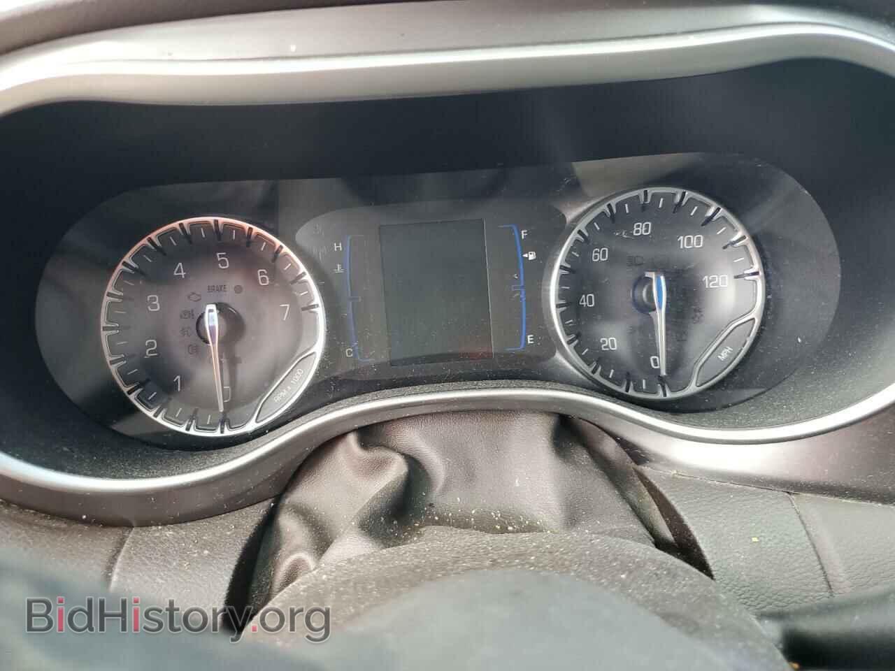 2017 CHRYSLER PACIFICA - VIN: 2C4RC1BG2HR710436 - Фото 9