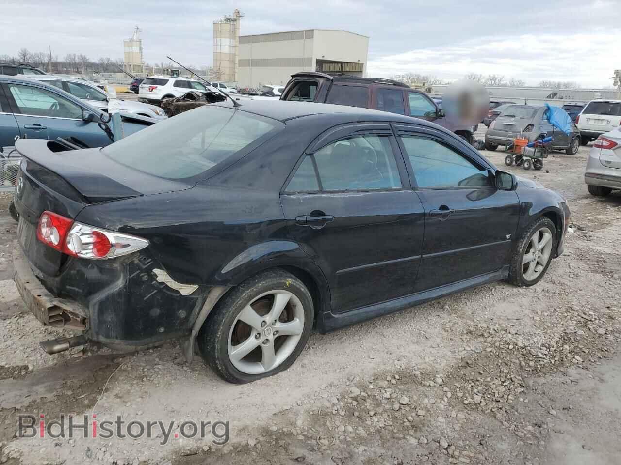 2005 MAZDA 6 - VIN: 1YVHP80D855M47650 - Фото 3