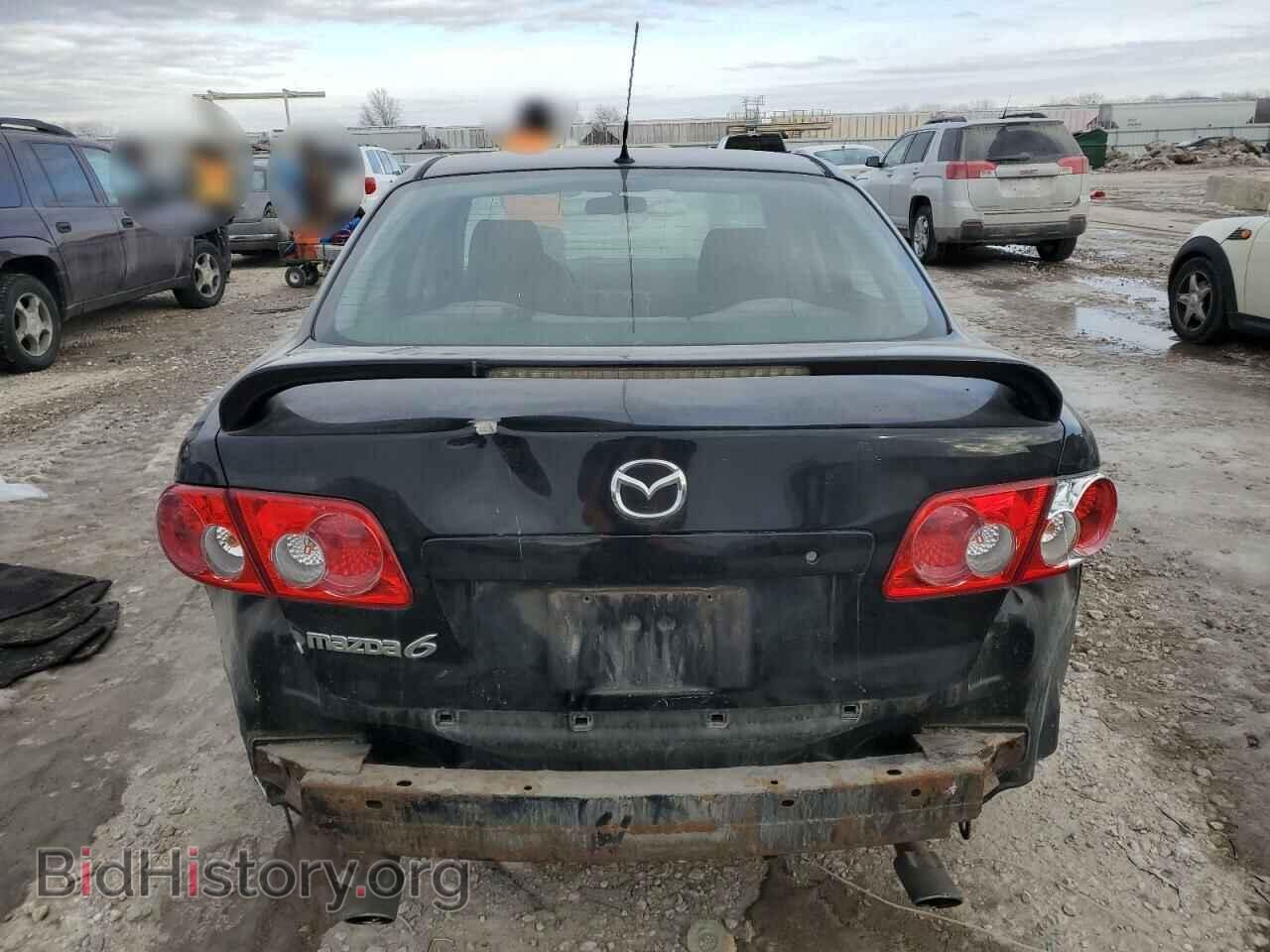 2005 MAZDA 6 - VIN: 1YVHP80D855M47650 - Фото 6