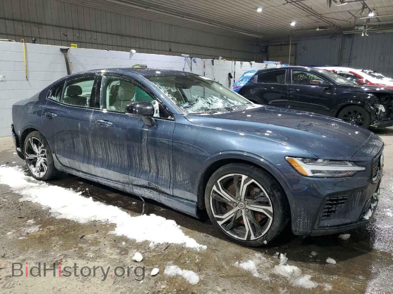2023 VOLVO S60 PLUS - VIN: 7JRH60FW3PG251319 - Photo 4