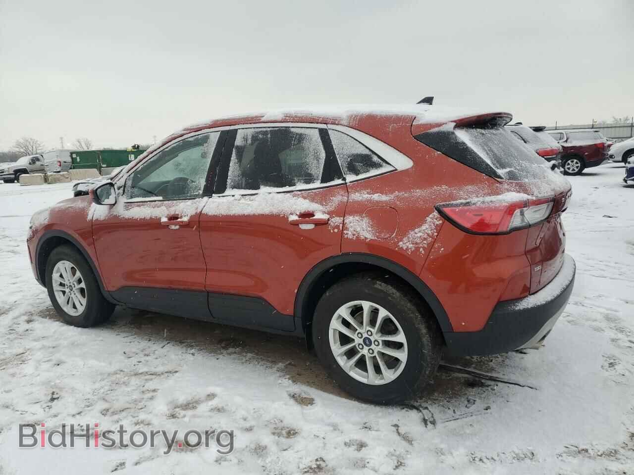 2020 FORD ESCAPE - VIN: 1FMCU9G68LUA29898 - Фото 2
