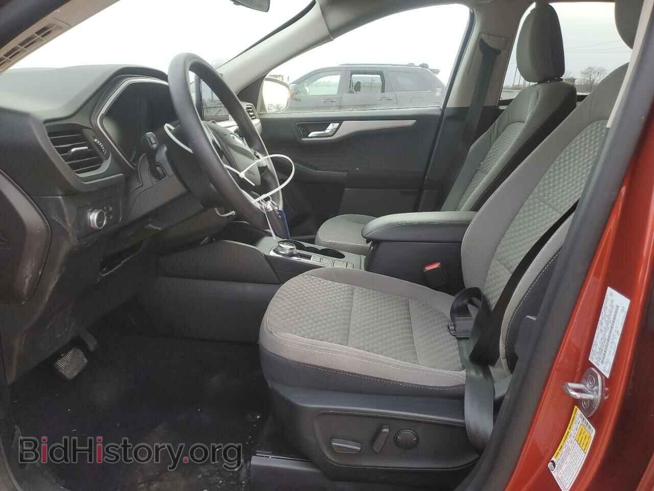 2020 FORD ESCAPE - VIN: 1FMCU9G68LUA29898 - Фото 7