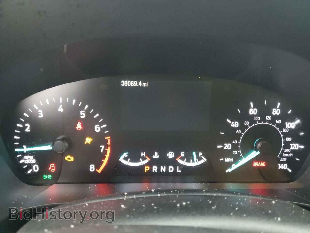 2020 FORD ESCAPE - VIN: 1FMCU9G68LUA29898 - Фото 9