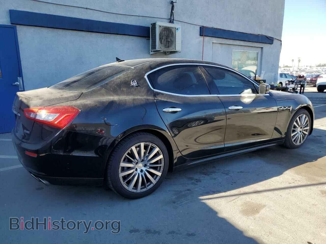 2015 MASERATI ALL MODELS - VIN: ZAM57XSA8F1146323 - Фото 3