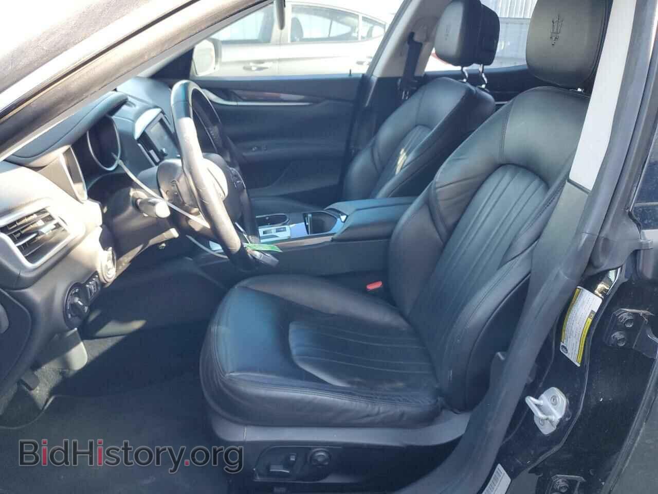 2015 MASERATI ALL MODELS - VIN: ZAM57XSA8F1146323 - Фото 7