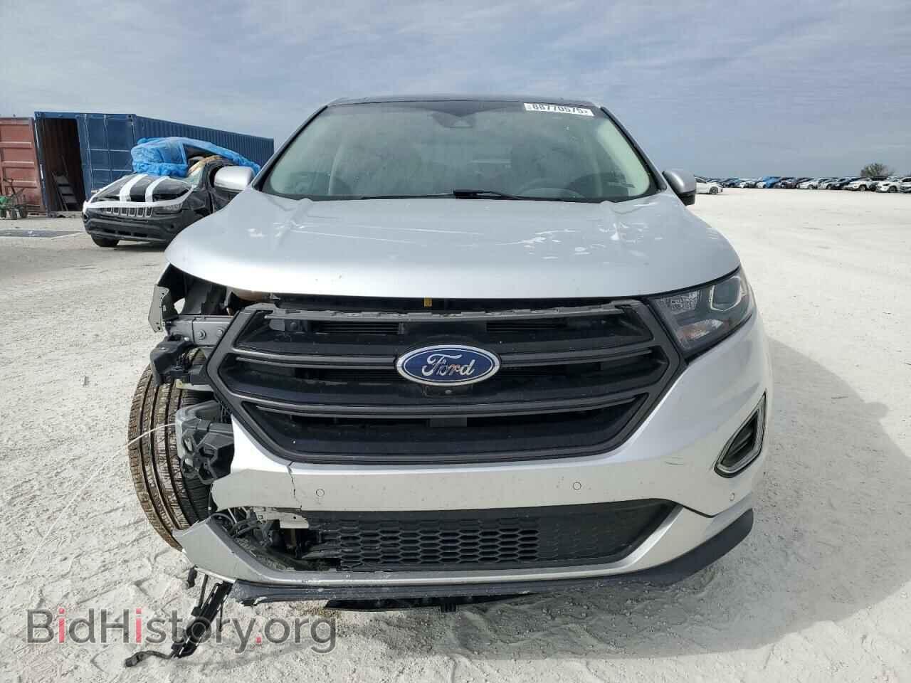 2018 FORD EDGE - VIN: 2FMPK4AP3JBB70618 - Фото 5