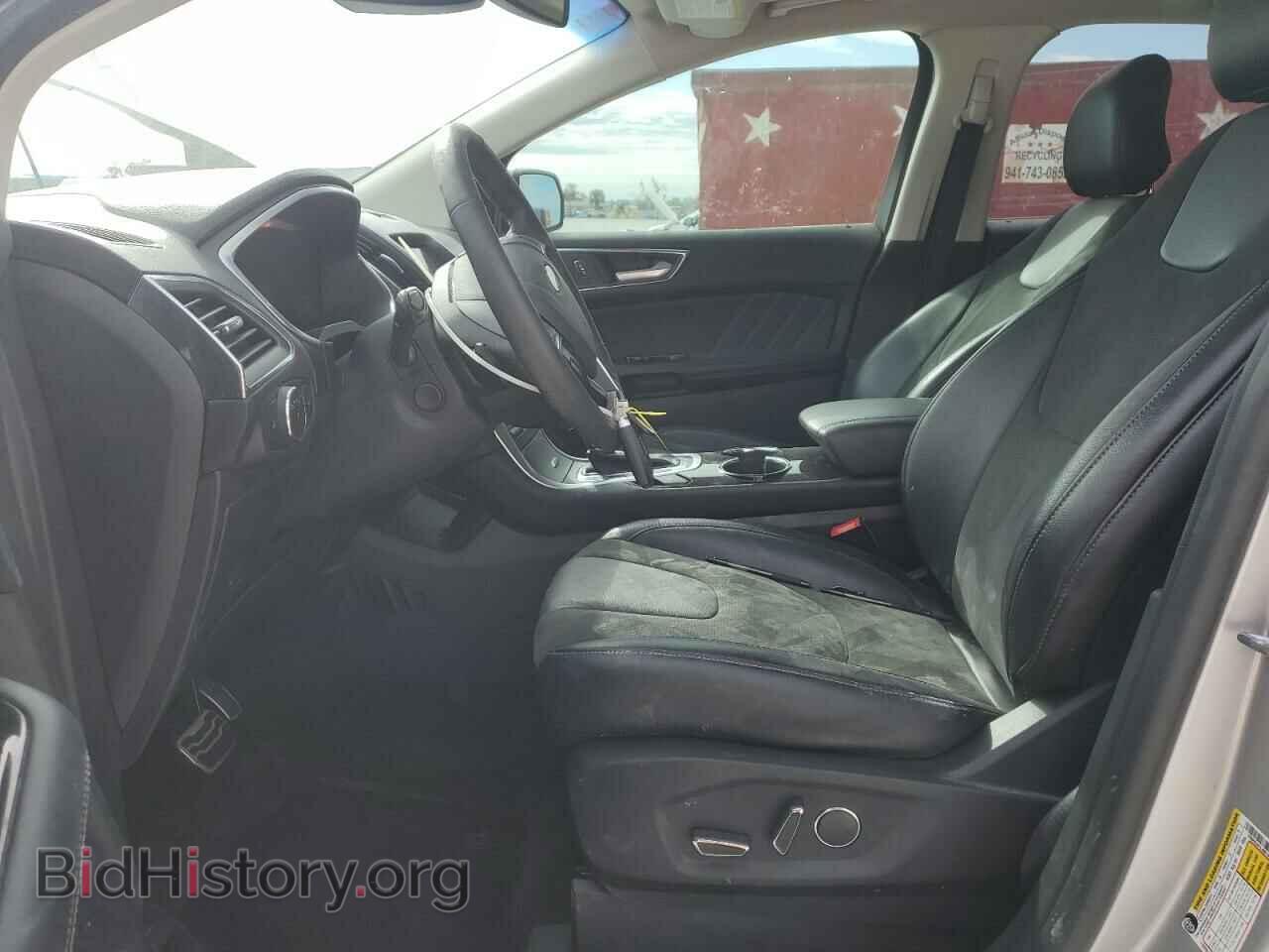 2018 FORD EDGE - VIN: 2FMPK4AP3JBB70618 - Фото 7