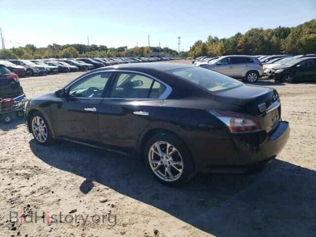 2012 NISSAN MAXIMA - VIN: 1N4AA5AP6CC818447 - Фото 2