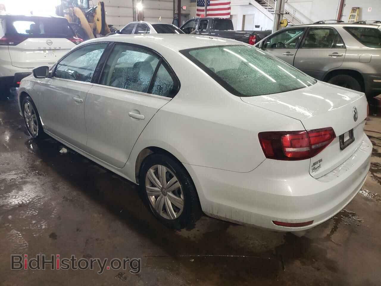 2017 VOLKSWAGEN JETTA - VIN: 3VW2B7AJ7HM298829 - Фото 2