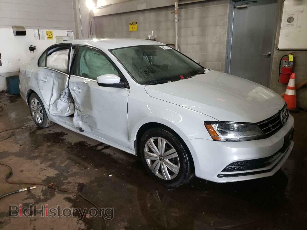 2017 VOLKSWAGEN JETTA - VIN: 3VW2B7AJ7HM298829 - Фото 4