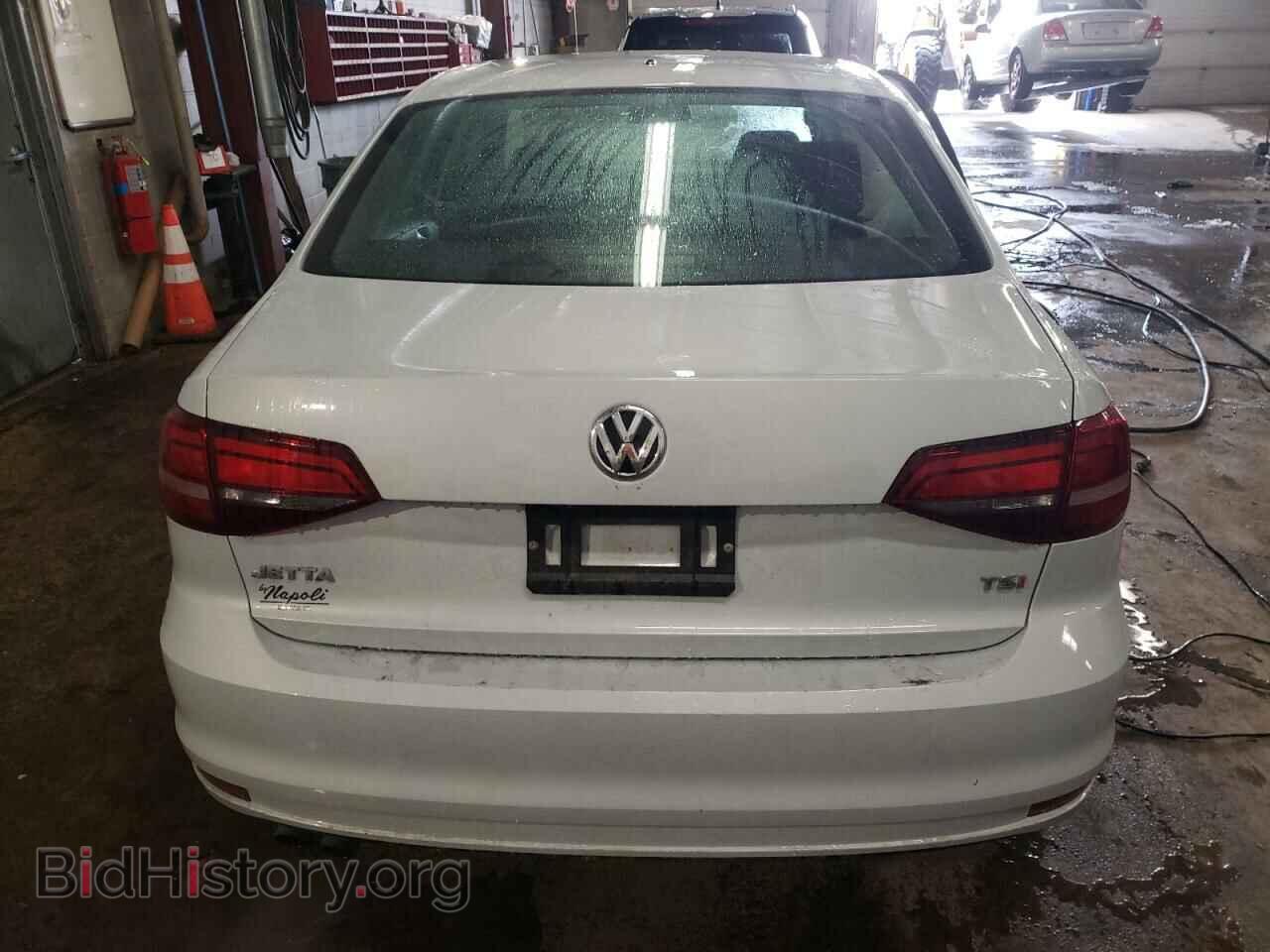 2017 VOLKSWAGEN JETTA - VIN: 3VW2B7AJ7HM298829 - Фото 6