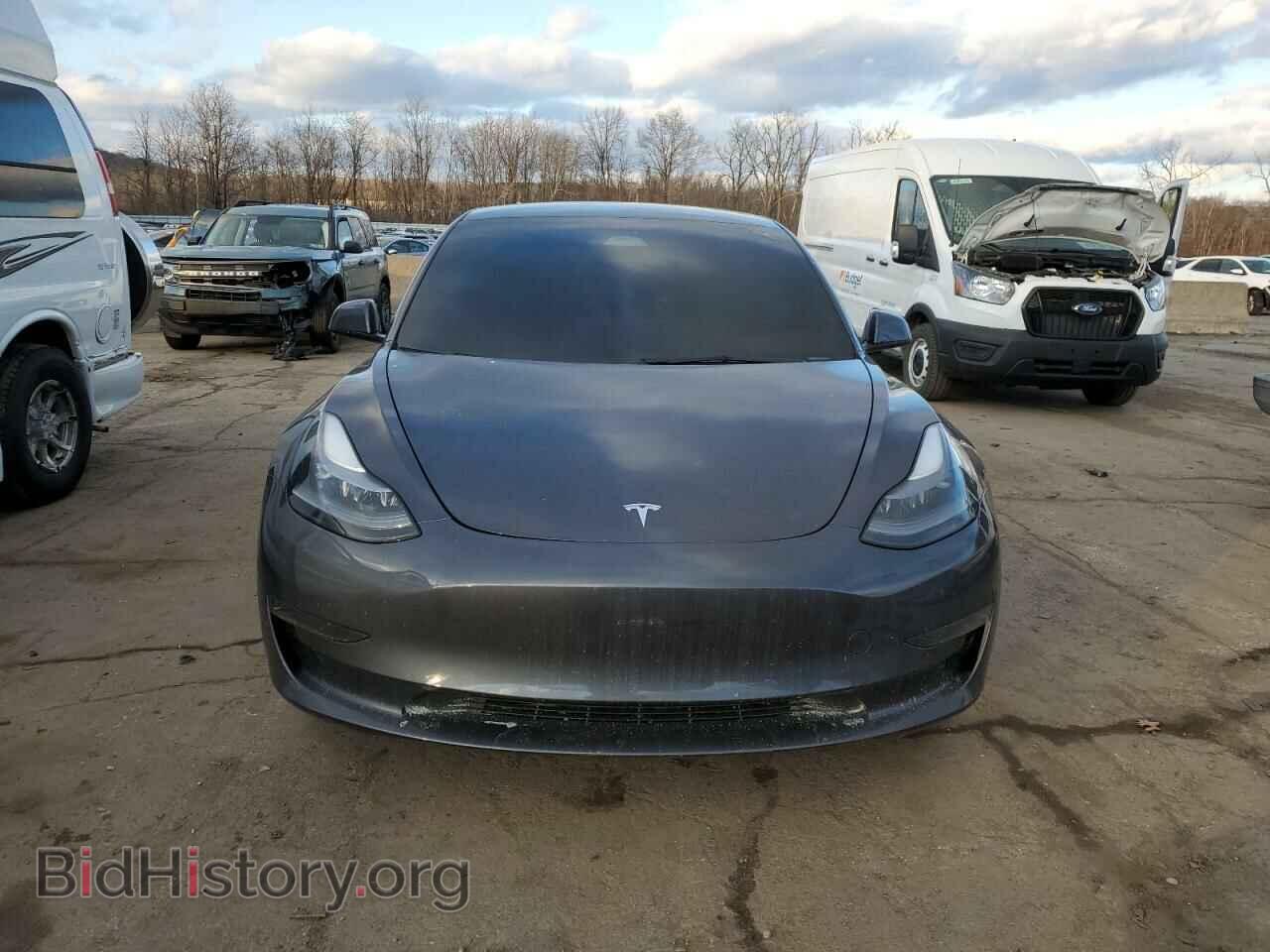 2023 TESLA MODEL 3 - VIN: 5YJ3E1EA1PF675843 - Photo 5