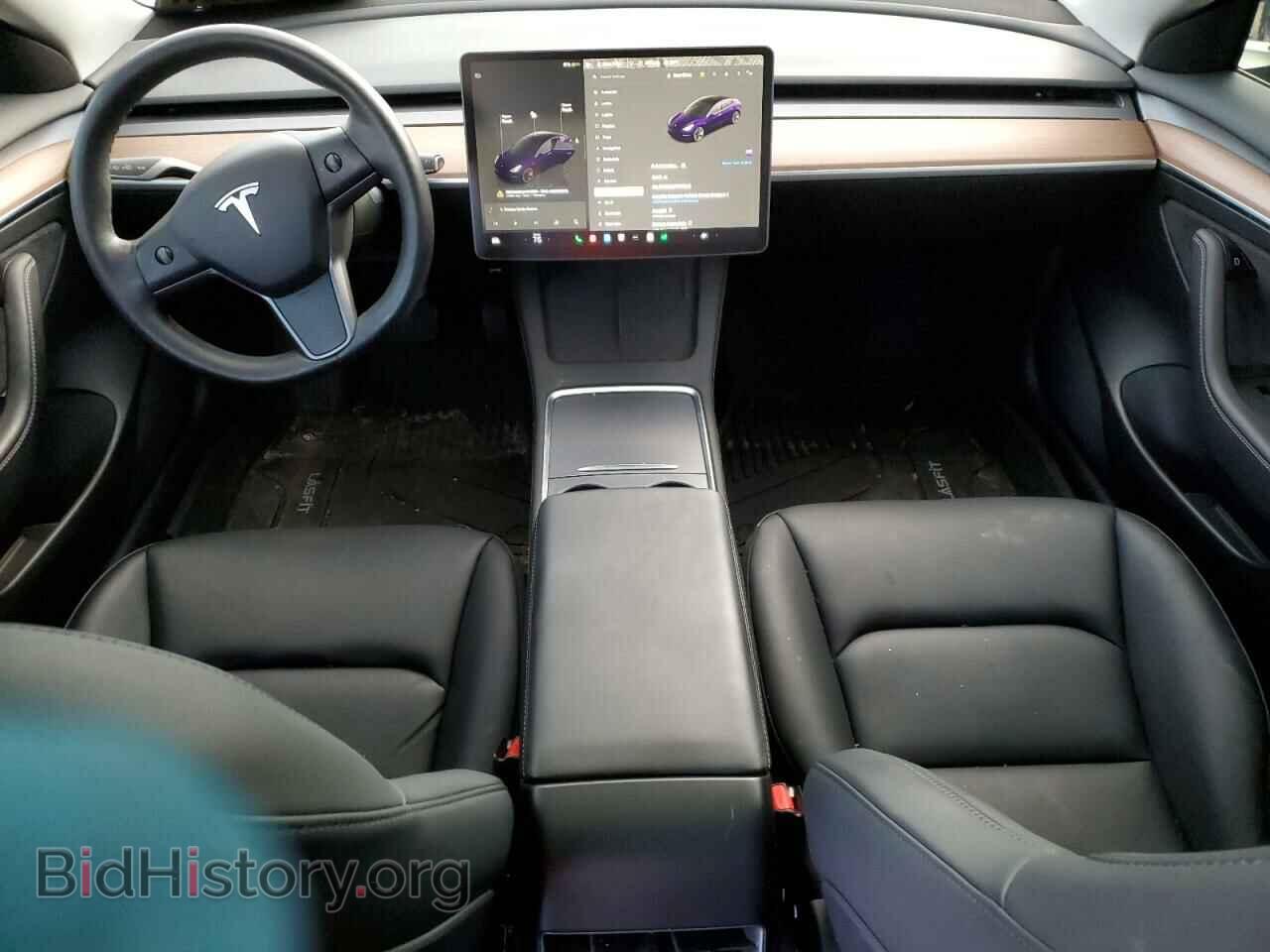 2023 TESLA MODEL 3 - VIN: 5YJ3E1EA1PF675843 - Photo 8