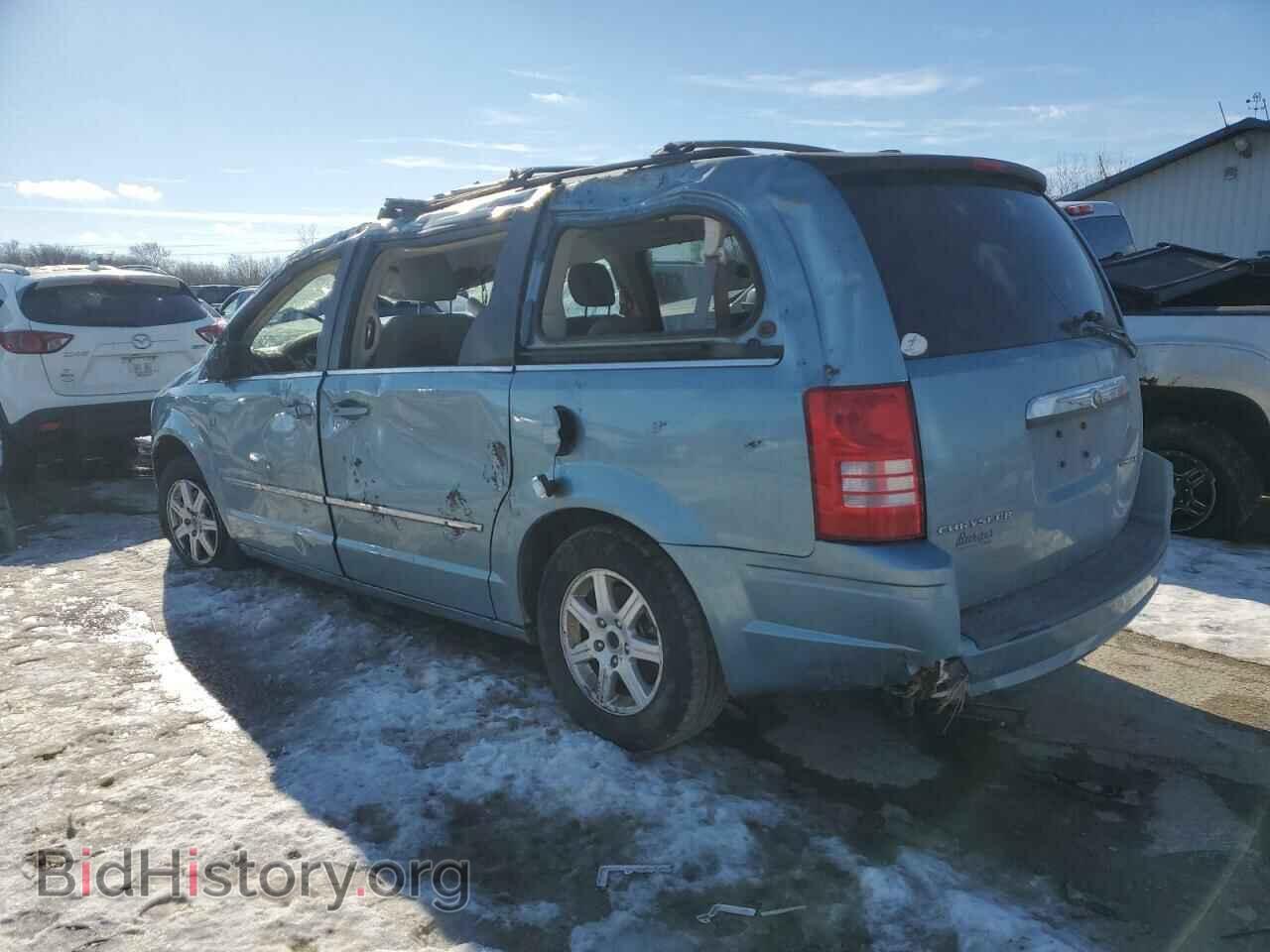 2010 CHRYSLER MINIVAN - VIN: 2A4RR5D15AR153049 - Фото 2