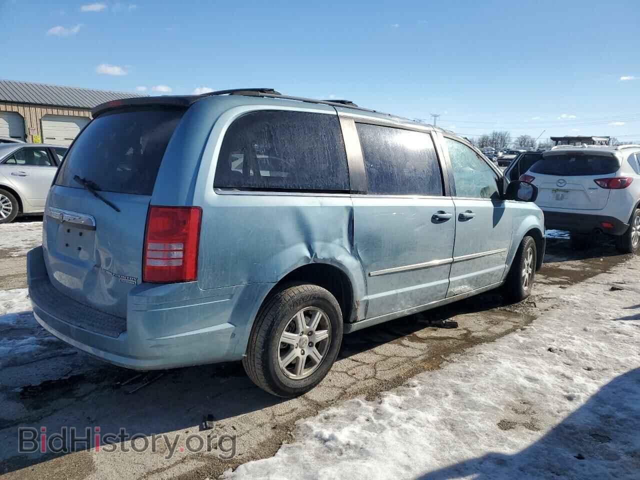2010 CHRYSLER MINIVAN - VIN: 2A4RR5D15AR153049 - Фото 3