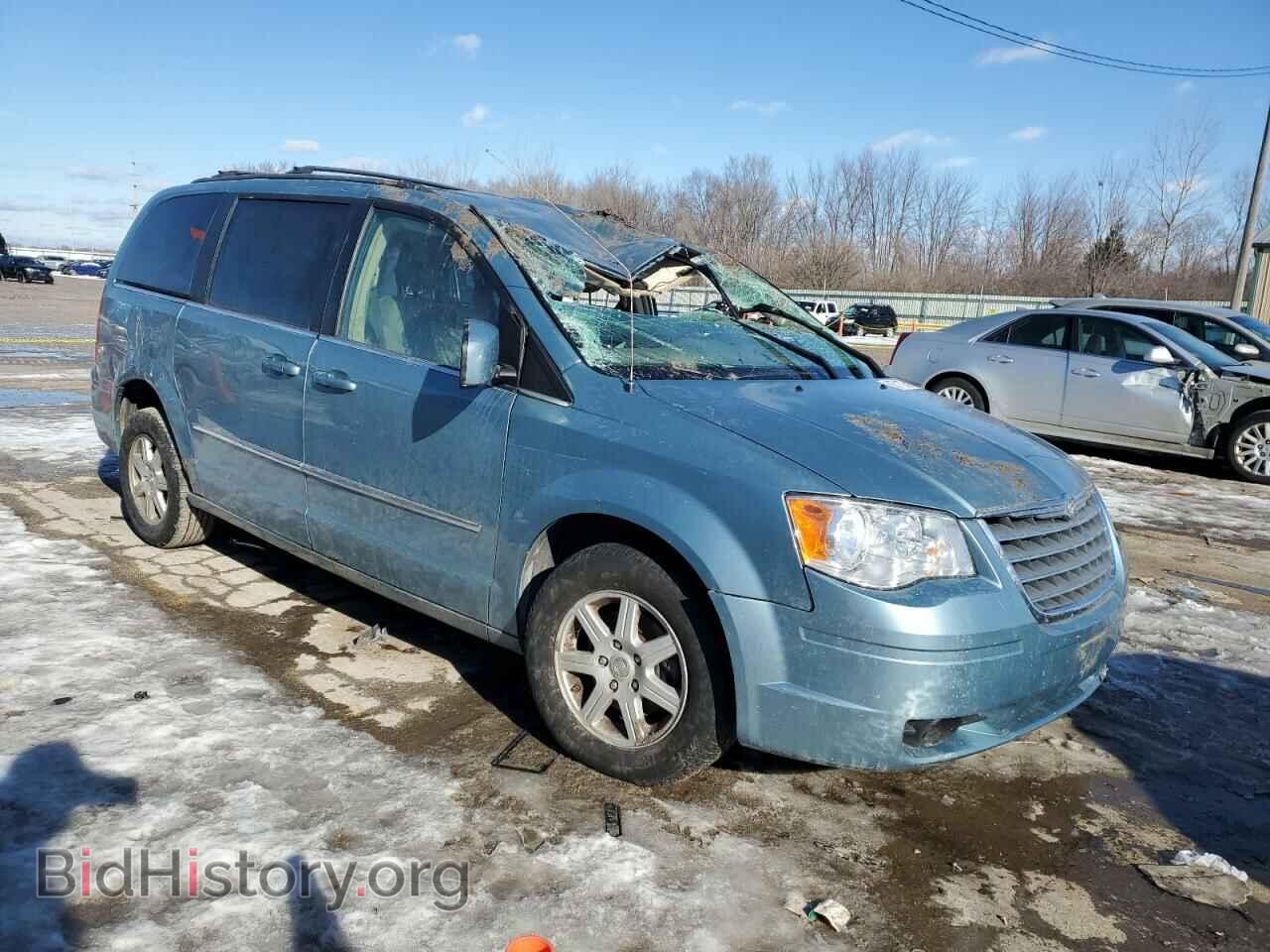 2010 CHRYSLER MINIVAN - VIN: 2A4RR5D15AR153049 - Фото 4