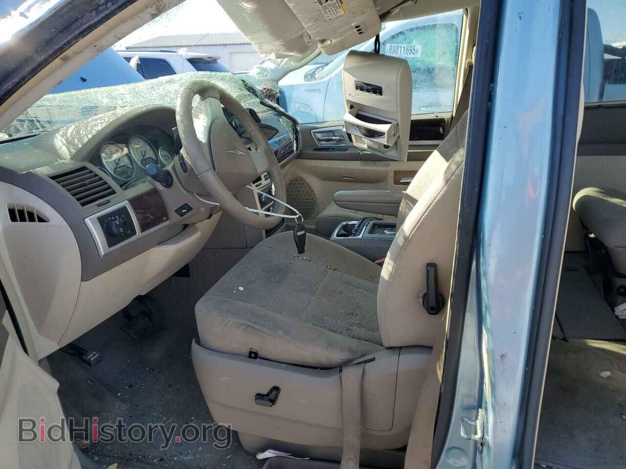 2010 CHRYSLER MINIVAN - VIN: 2A4RR5D15AR153049 - Фото 7