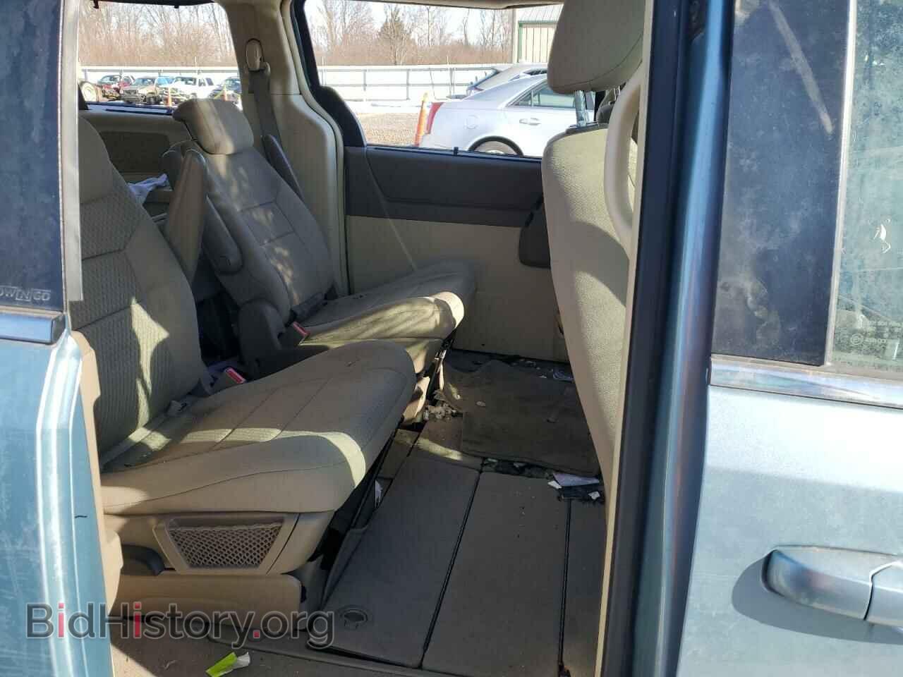 2010 CHRYSLER MINIVAN - VIN: 2A4RR5D15AR153049 - Фото 10