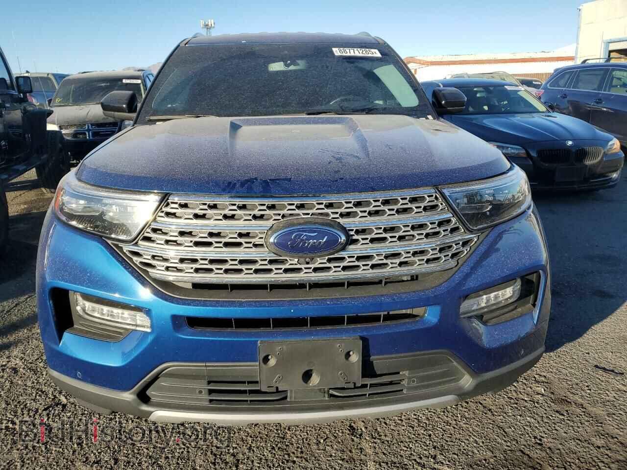 2022 FORD EXPLORER - VIN: 1FMSK7FH5NGB06317 - Фото 5
