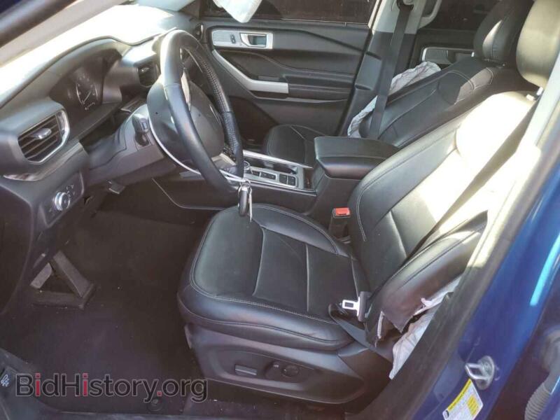 2022 Ford EXPLORER (VIN 1FMSK7FH5NGB06317) — photo 7 of 13