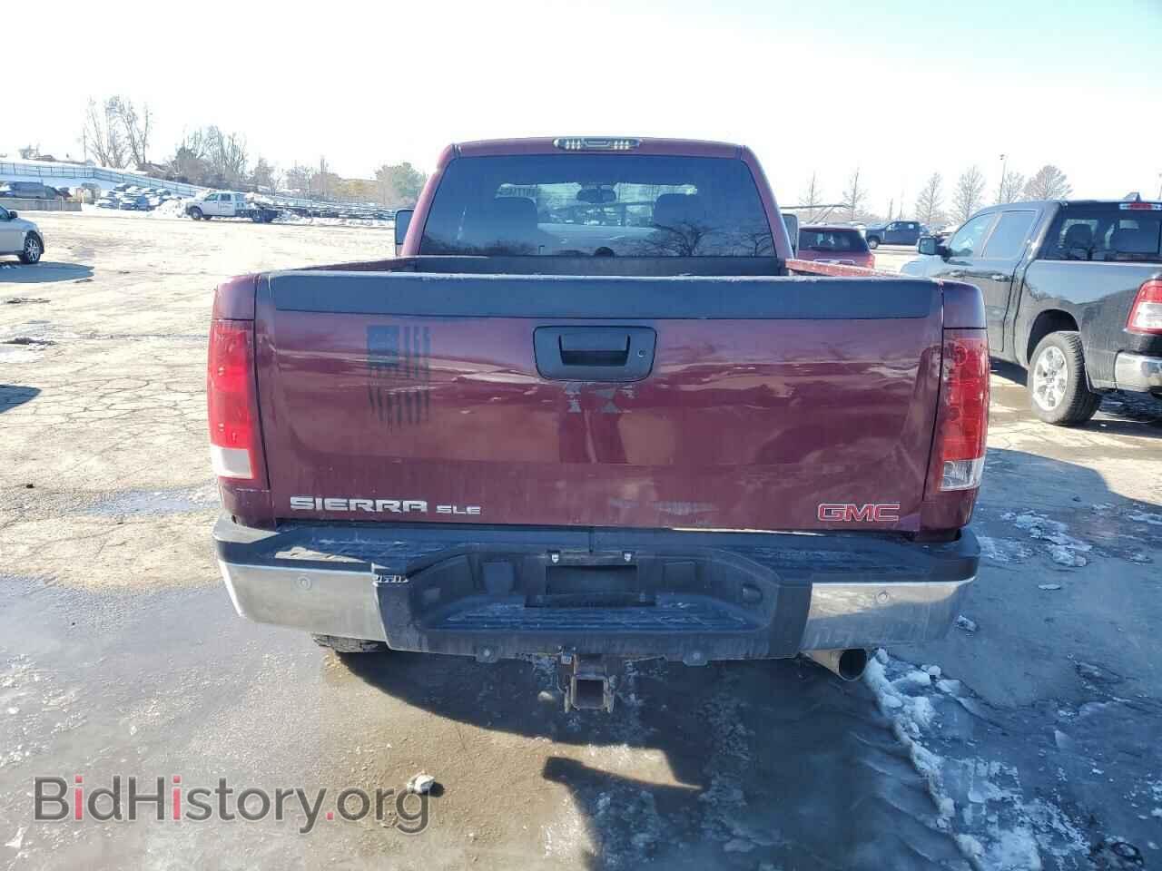 2009 GMC SIERRA - VIN: 1GTHK596X9E159061 - Фото 6