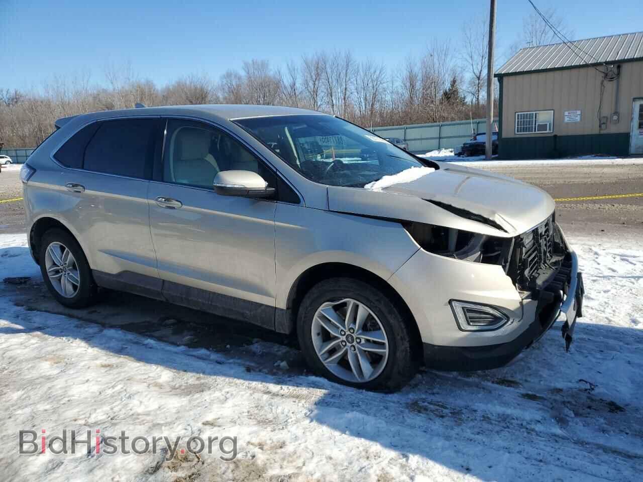 2018 FORD EDGE - VIN: 2FMPK4J99JBB32652 - Фото 4