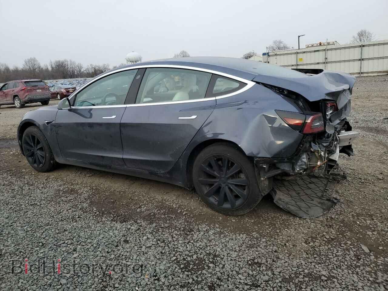 2020 TESLA MODEL 3 - VIN: 5YJ3E1EA2LF740905 - Фото 2