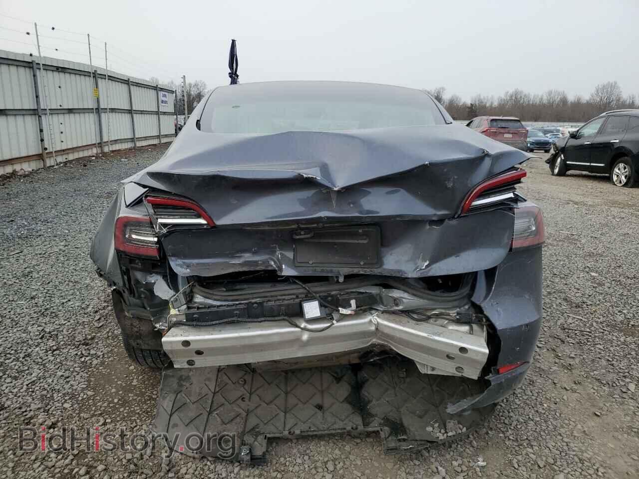 2020 TESLA MODEL 3 - VIN: 5YJ3E1EA2LF740905 - Фото 6