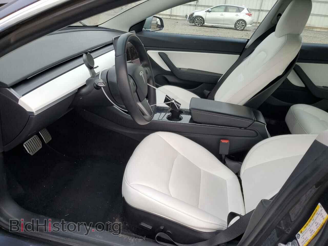 2020 TESLA MODEL 3 - VIN: 5YJ3E1EA2LF740905 - Фото 7