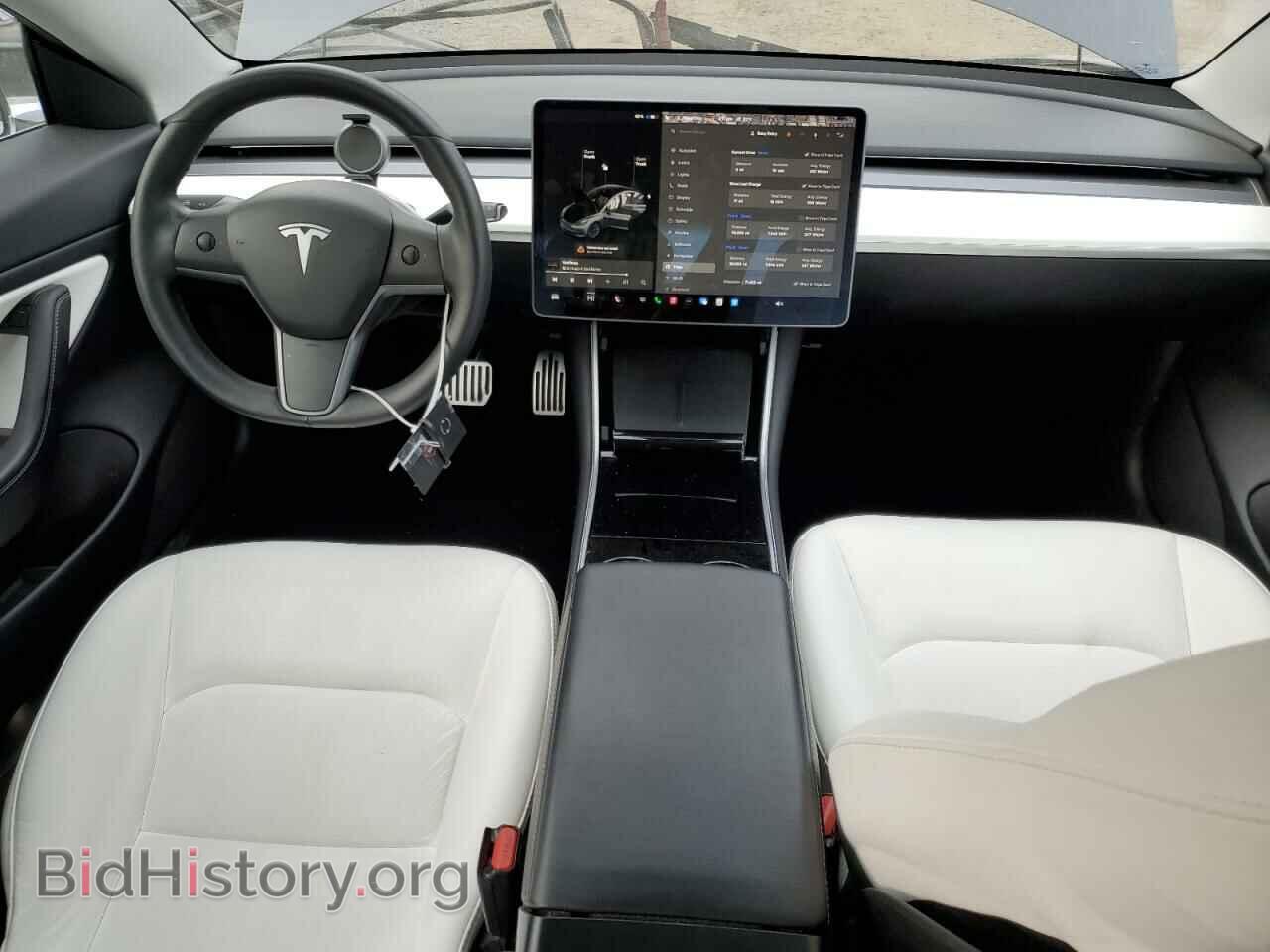 2020 TESLA MODEL 3 - VIN: 5YJ3E1EA2LF740905 - Фото 8