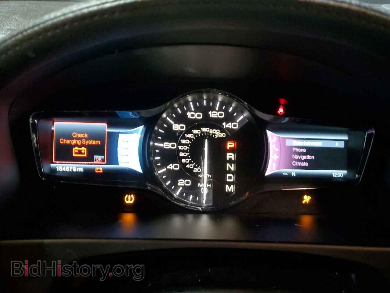 2011 LINCOLN MKX - VIN: 2LMDJ8JK7BBJ26452 - Photo 9