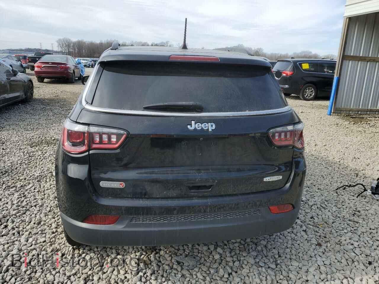2019 JEEP COMPASS - VIN: 3C4NJCBB7KT736765 - Фото 6