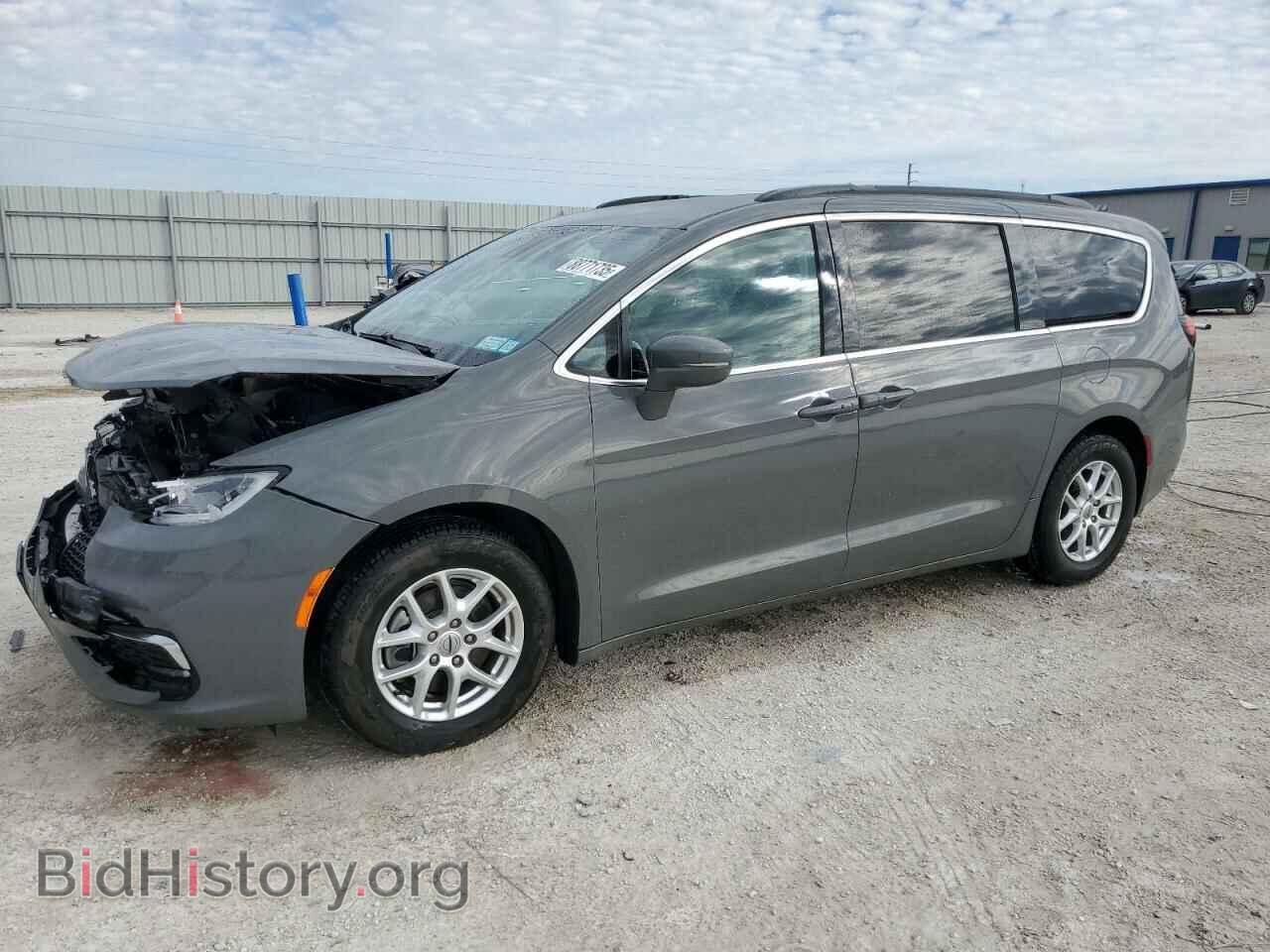 Photo 2C4RC1BG4NR154352 - CHRYSLER PACIFICA 2022