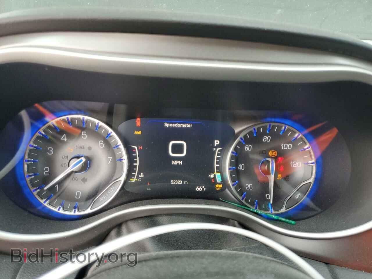 2022 CHRYSLER PACIFICA - VIN: 2C4RC1BG4NR154352 - Фото 9