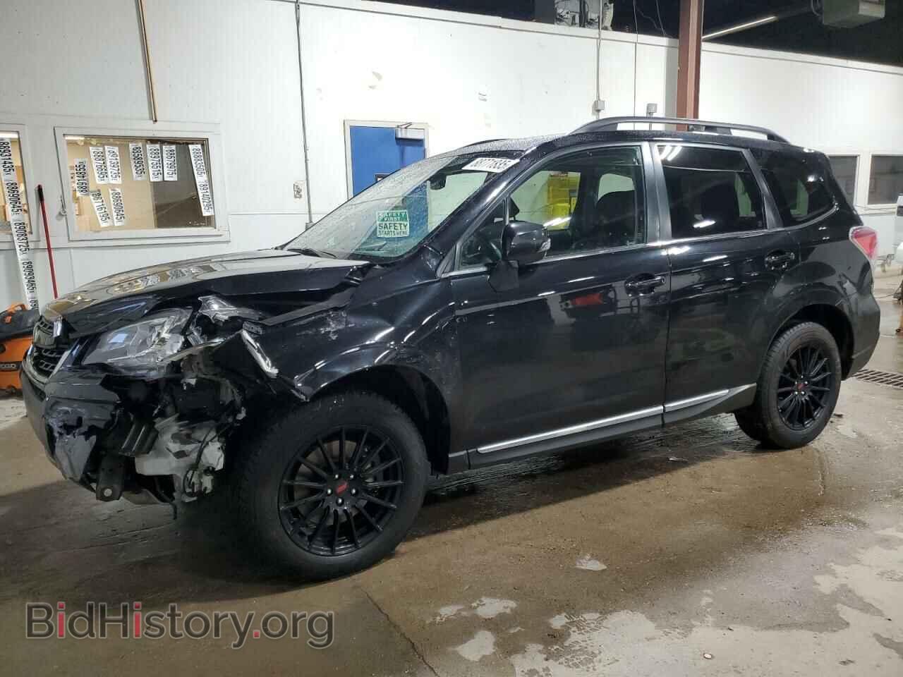 Фотография JF2SJGTC7HH407039 - SUBARU FORESTER 2017