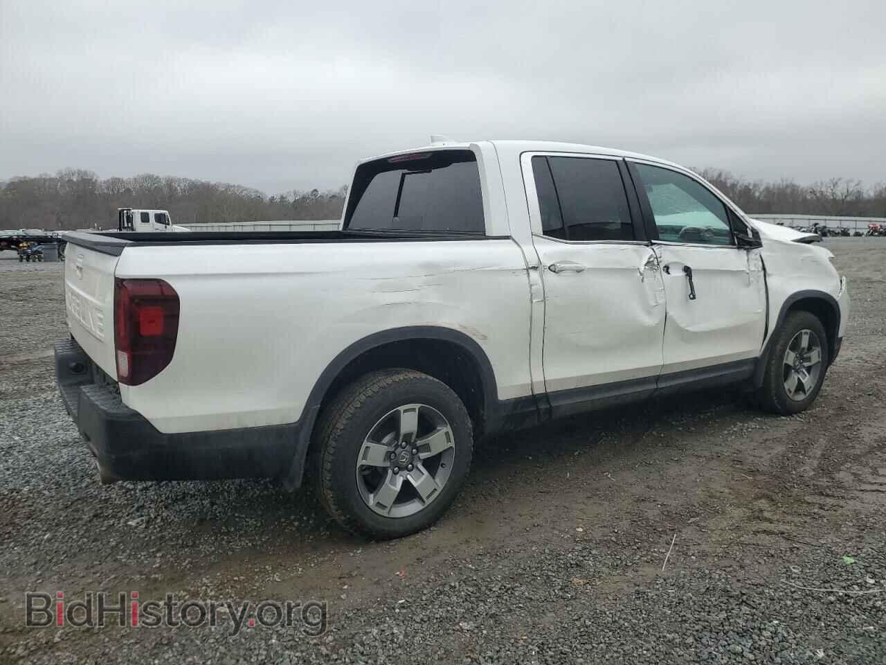 2024 HONDA RIDGELINE - VIN: 5FPYK3F56RB003816 - Фото 3