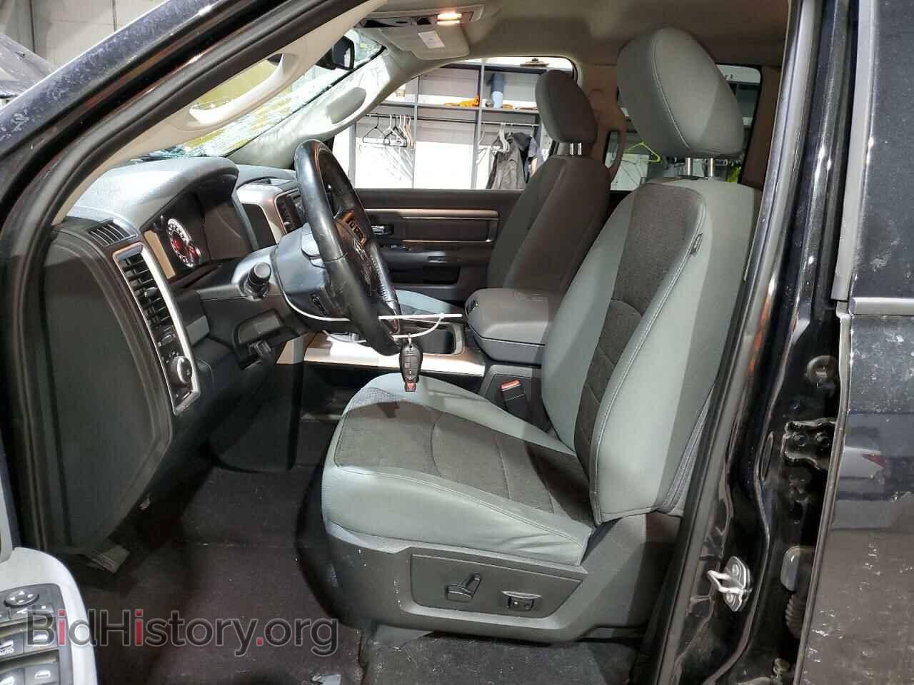 2017 RAM 1500 - VIN: 1C6RR7GT4HS816769 - Фото 7