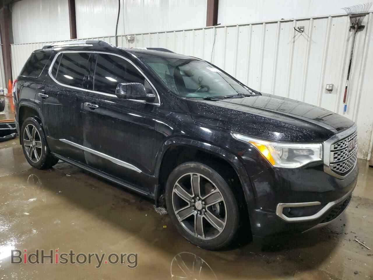 2017 GMC ACADIA DEN - VIN: 1GKKNXLS7HZ157276 - Фото 4