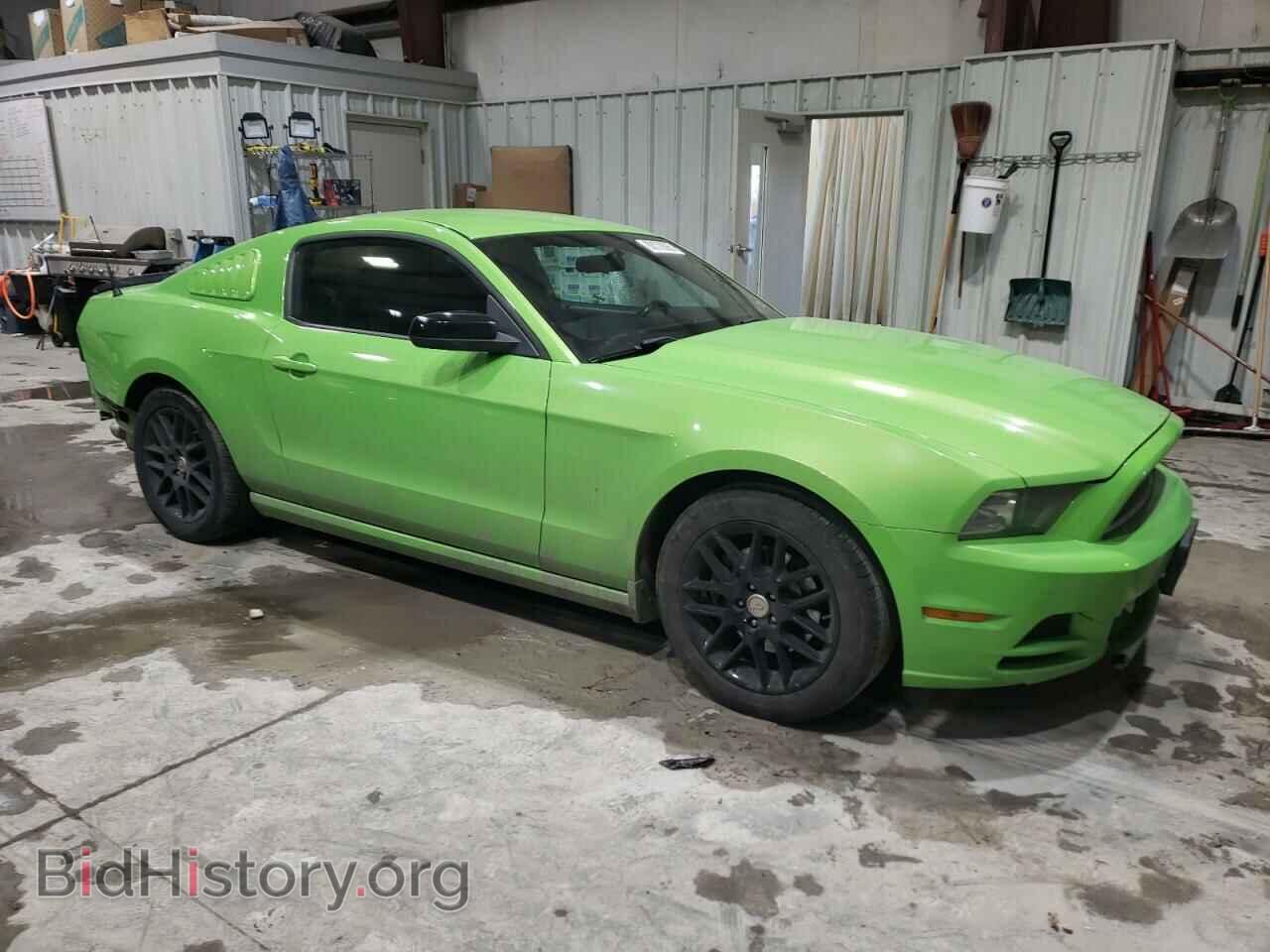 2014 FORD ALL Models - VIN: 1ZVBP8AM8E5320999 - Фото 4