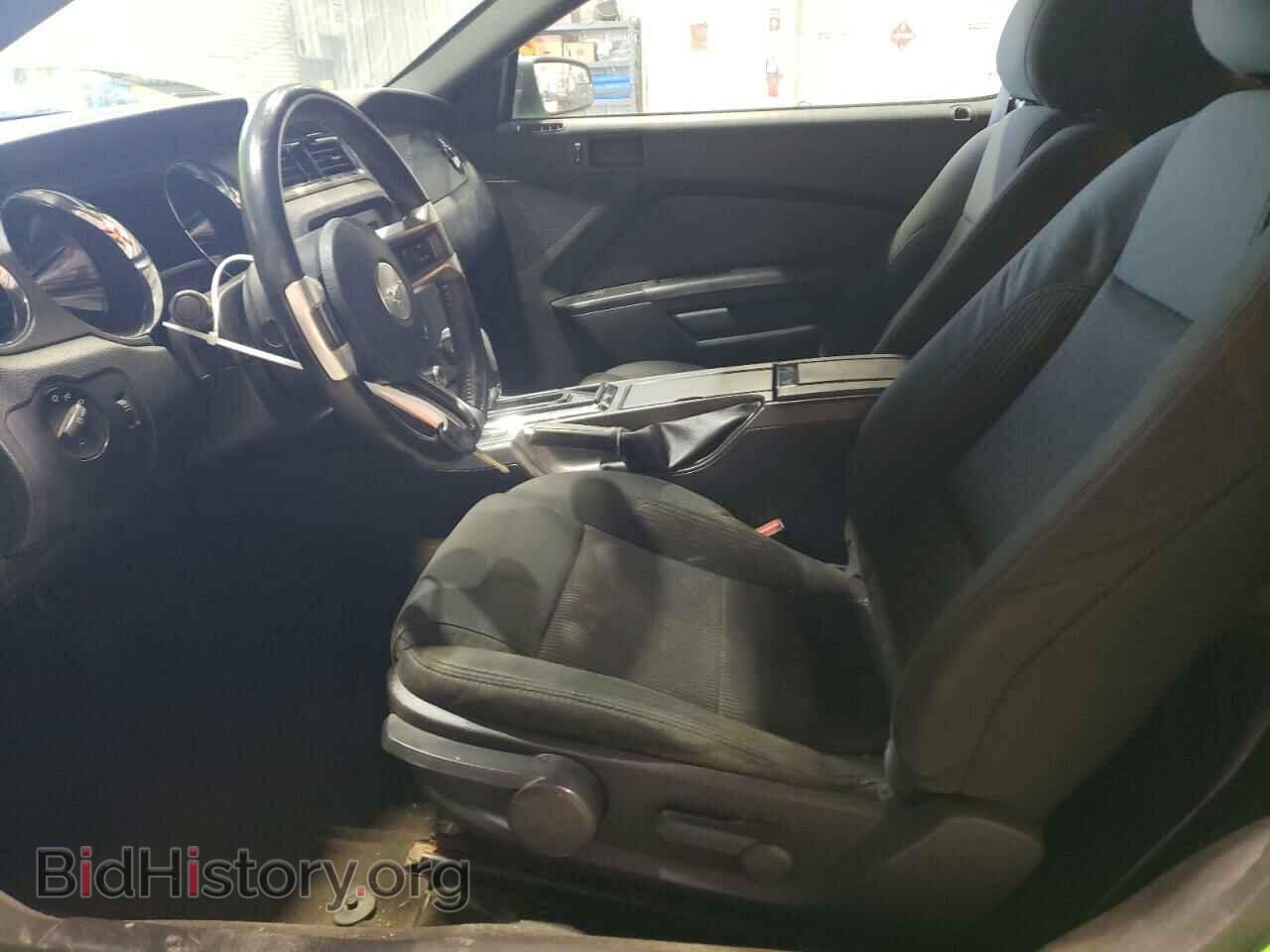 2014 FORD ALL Models - VIN: 1ZVBP8AM8E5320999 - Фото 7
