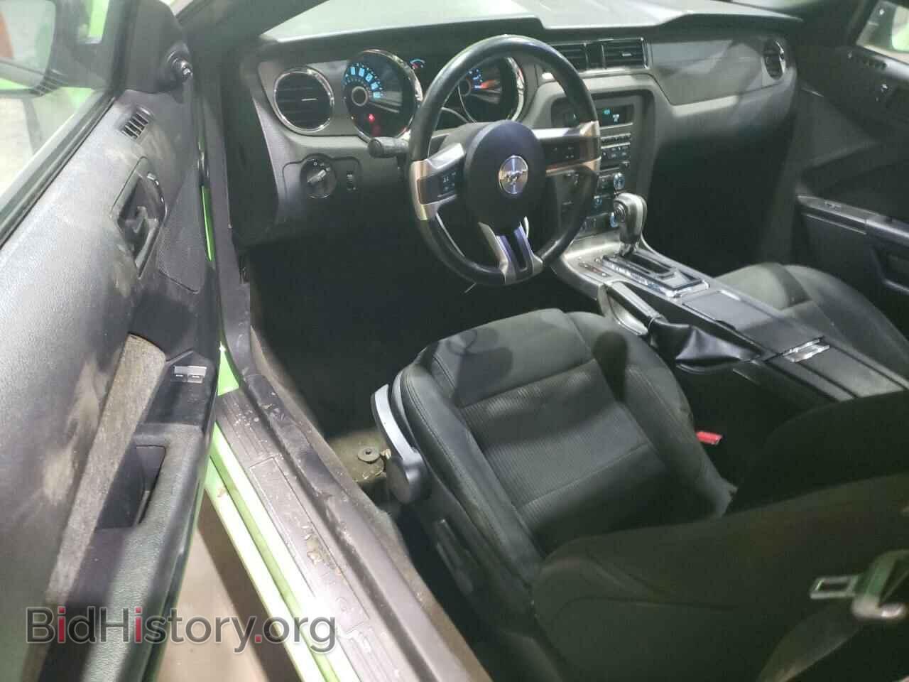 2014 FORD ALL Models - VIN: 1ZVBP8AM8E5320999 - Фото 8