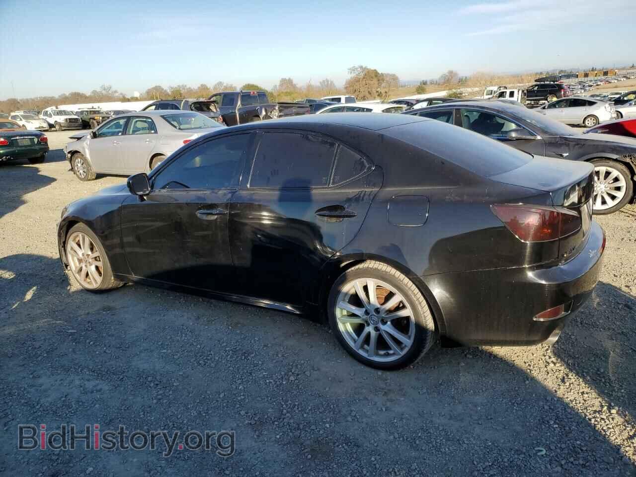 2006 LEXUS IS - VIN: JTHBK262062005878 - Фото 2